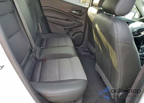 2025 Chevrolet Trax 1Lt from USA, damaged, VIN KL77LHEP2SC024308